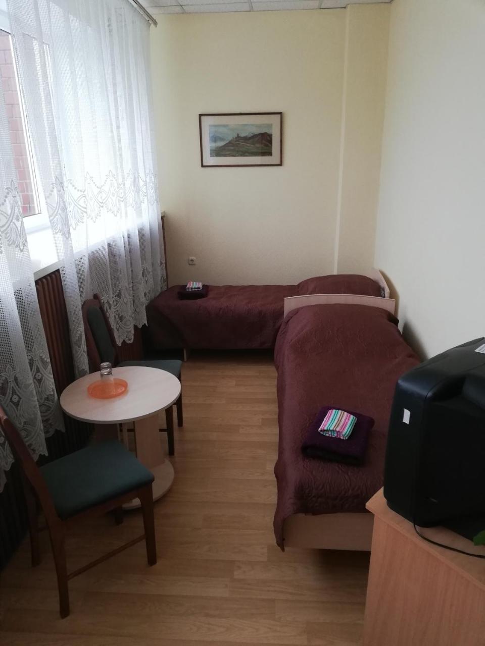 Rooms For Rent On Vokzal Брест Екстер'єр фото