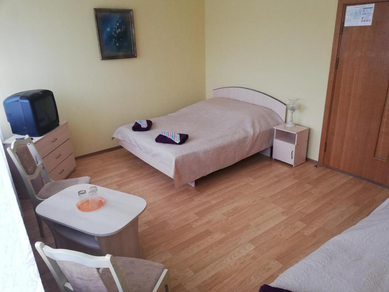 Rooms For Rent On Vokzal Брест Екстер'єр фото