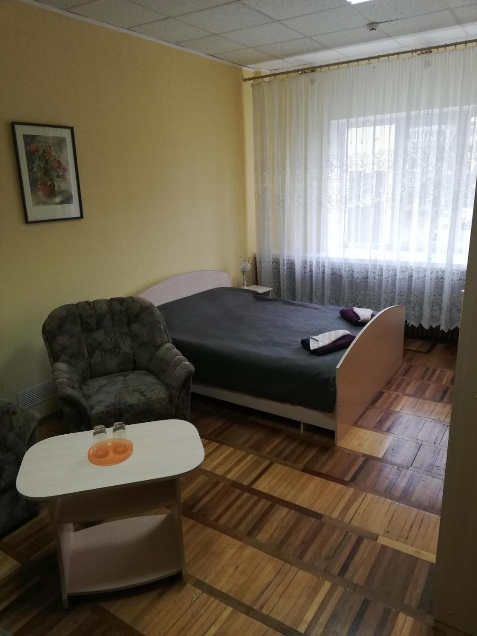 Rooms For Rent On Vokzal Брест Екстер'єр фото