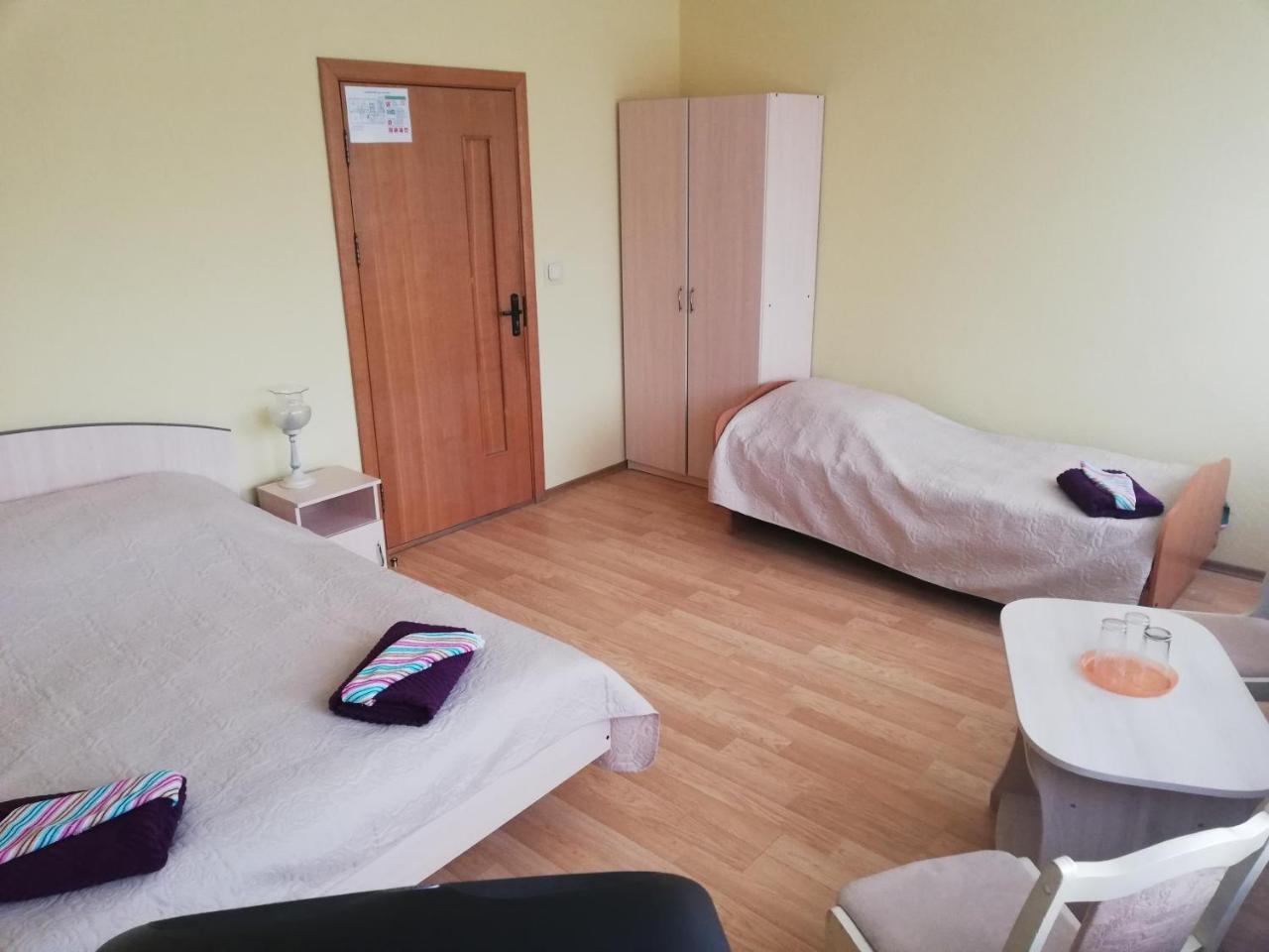 Rooms For Rent On Vokzal Брест Екстер'єр фото